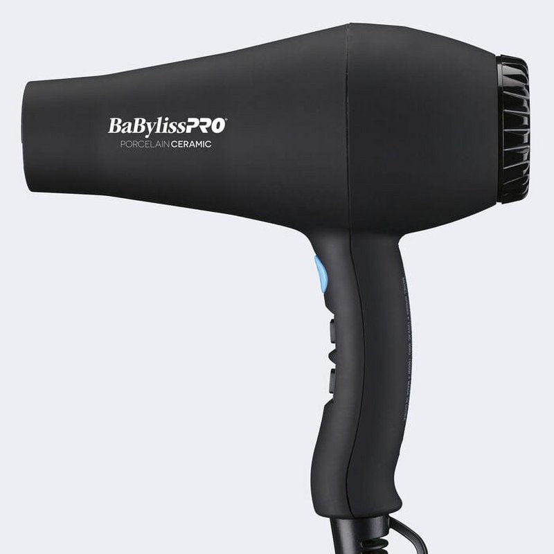 Porcelain Ceramic Carrera2 Hair Dryer - 1900W, 6 Settings