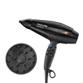 Powerful Hair Dryer with Nano Titanium Technology - Black