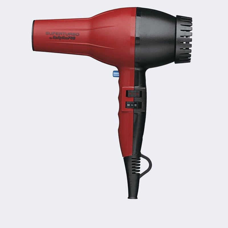 2000W Turbo Hair Dryer with 6 Heat/Speed Settings