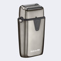 Professional UV-Disinfecting Cordless Double-Foil Shaver - 10,000 RPM