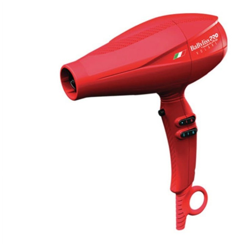 2000W Hair Dryer with Turbo Button & Ionic Technology