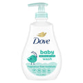 Fragrance-Free Baby Wash for Sensitive Skin - 13 fl oz
