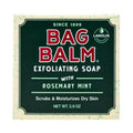 Exfoliating Bar Soap - Rosemary Mint, 3.9oz for Soft Skin