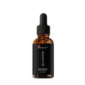 Natural Leave-in Hair & Beard Oil - Leather & Sandalwood, 2 oz