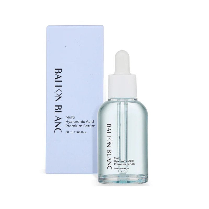 Multi Hyaluronic Acid Serum - Deep Moisture for All Skin Types