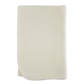 9-Inch Banana Yellow Solid Modern Fleece Blanket for Kids - Bambini Variation