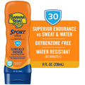 Sport Sunscreen Lotion SPF 30 - 8 Oz. Water & Sweat Resistant