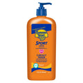 SPF 50 Sport Sunscreen Lotion - Water & Sweat Resistant, 12 fl oz