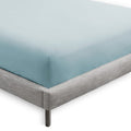 Queen Fitted Ultra-Soft Bed Sheets Set - Light Blue, 2-Pack