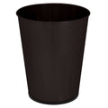 1.3 Gallon Iron Bathroom Trash Can - Bronze