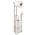 Oil Rubbed Bronze Toilet Paper Holder Dispenser - Holds 3 Rolls