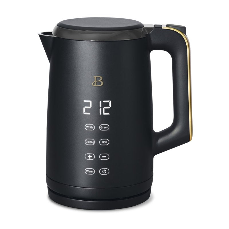 1.7L Electric Kettle 1500W with One-Touch Activation - Black Sesame