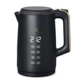 1.7L Electric Kettle 1500W with One-Touch Activation - Black Sesame