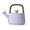 1.8L Ceramic Non-Stick Stovetop Tea Kettle - Lavender