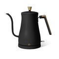 1L Electric Gooseneck Kettle - 1200W, Black Sesame