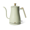 Electric Gooseneck Kettle 1L - 1200W Sage Green