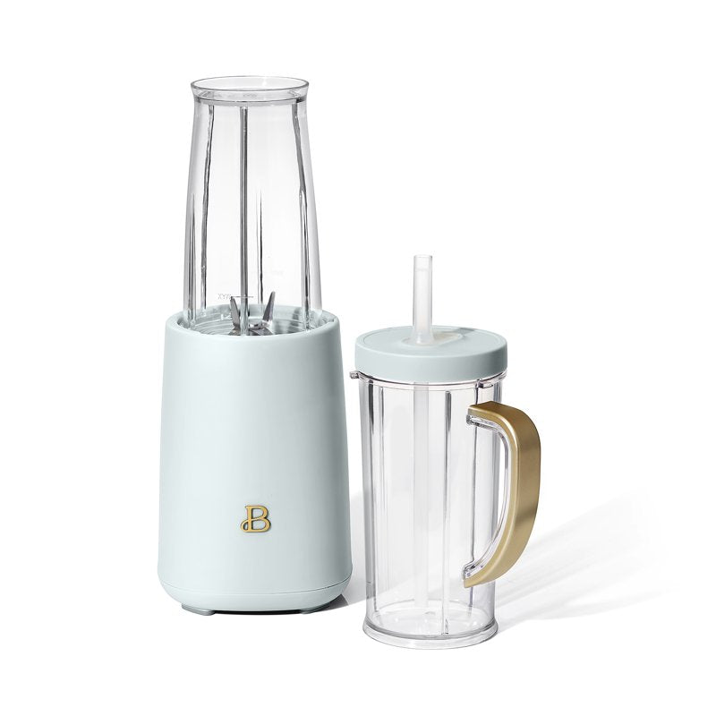 Personal Blender Set - 12 Pieces, Hydrangea Color