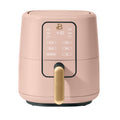 3 Quart Air Fryer with TurboCrisp Technology - Rose