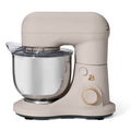 3.5 Qt Stand Mixer - Porcini Taupe with Beater, Dough Hook & Whisk