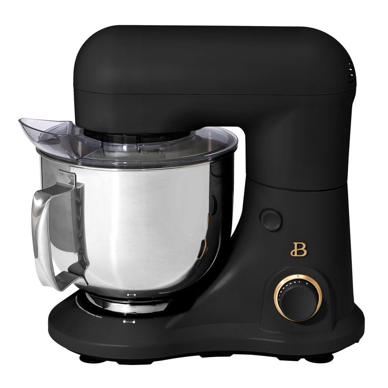 5.3 Qt Stand Mixer with Tilt-Head - Black Sesame