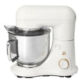5.3 Qt Stand Mixer - White Icing with Flat Beater & Whisk