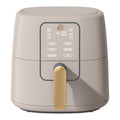 6 Qt Air Fryer with TurboCrisp Technology - Porcini Taupe
