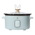 6 Qt Programmable Slow Cooker - Hydrangea