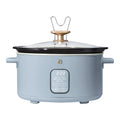 6 Qt Programmable Slow Cooker - Cornflower Blue
