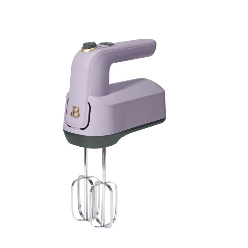 6-Speed Electric Hand Mixer - Lavender