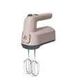 6-Speed Electric Hand Mixer - Porcini Taupe