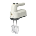 6-Speed Electric Hand Mixer - White Icing