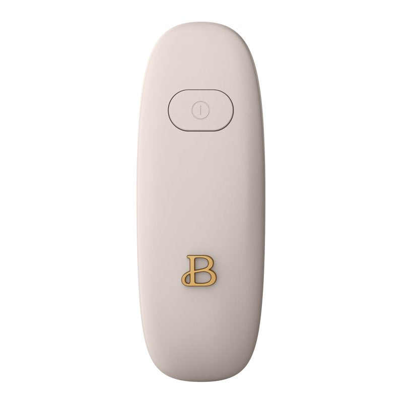 Hands-Free Battery Operated Electric Can Opener - Porcini Taupe