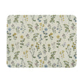 Botanical Dish Drying Mat - Highly Absorbent & Non-Slip, 18x24