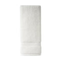 Off White Dobby Hand Towel - 100% Cotton, Drew Barrymore Collection