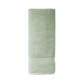 Beautiful by Drew Barrymore Dobby Hand Towel - Sage Green 1 Piece