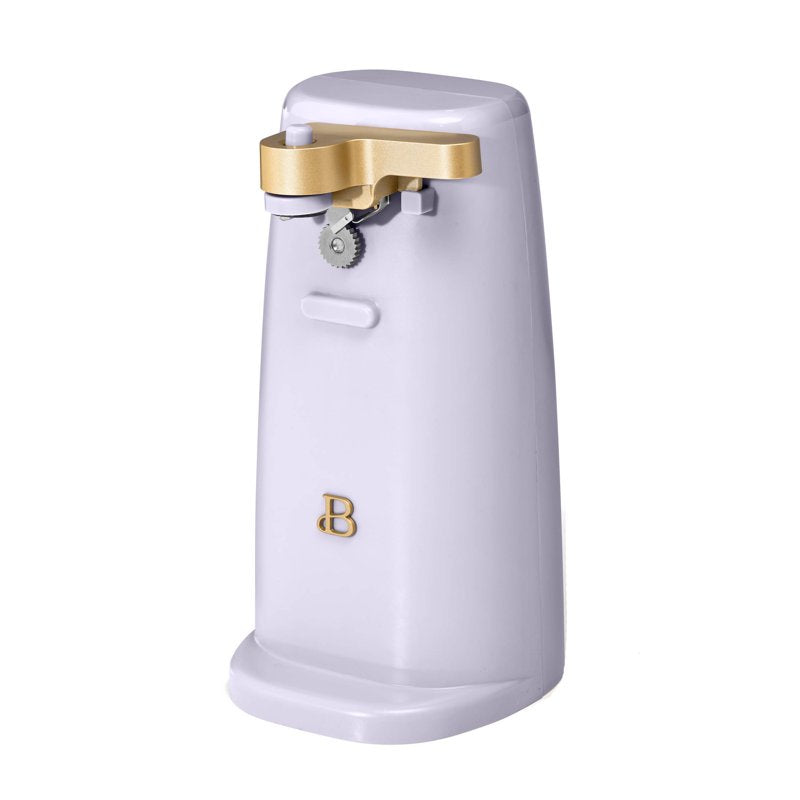 Electric Can Opener - Easy-Prep with Auto-Turn, Lavender