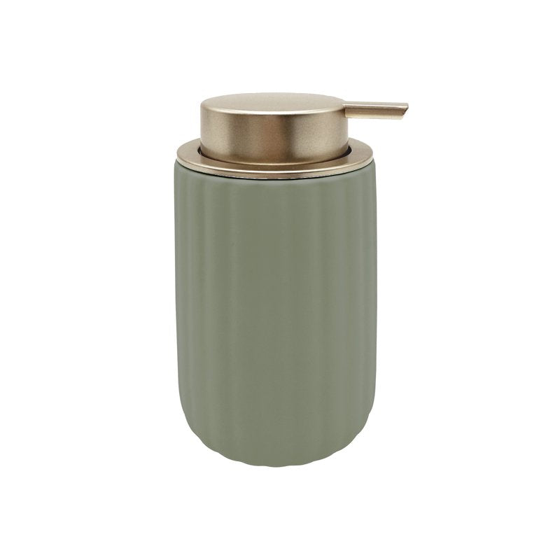 Beautiful Drew Barrymore Green Lotion Pump for Soap & Lotion Dispenser - Variation of THIS listing