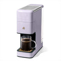 Programmable Single Serve Coffee Maker with Grinder - Lavender
