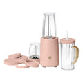 Personal Blender Set - 12 Pieces, 240W, Rose Color