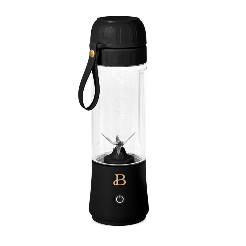 Portable To-Go Blender 2.0 - 70W, 16 oz, Black Sesame
