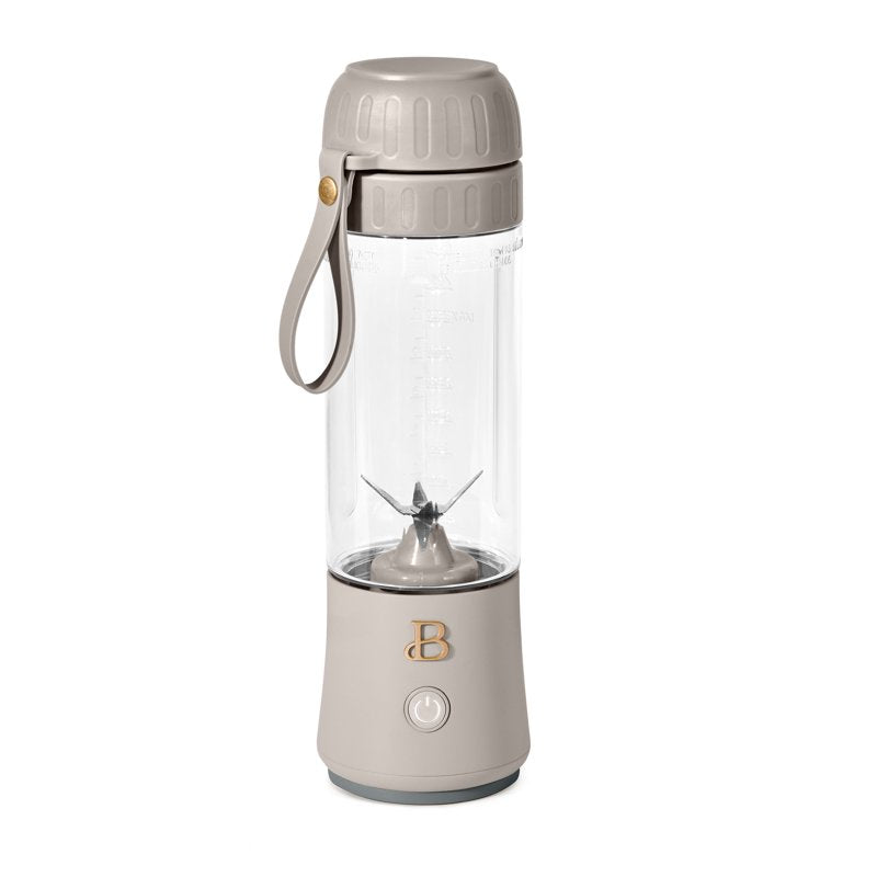 Portable To-Go Blender 2.0 - 16 oz, 70W, Porcini Taupe