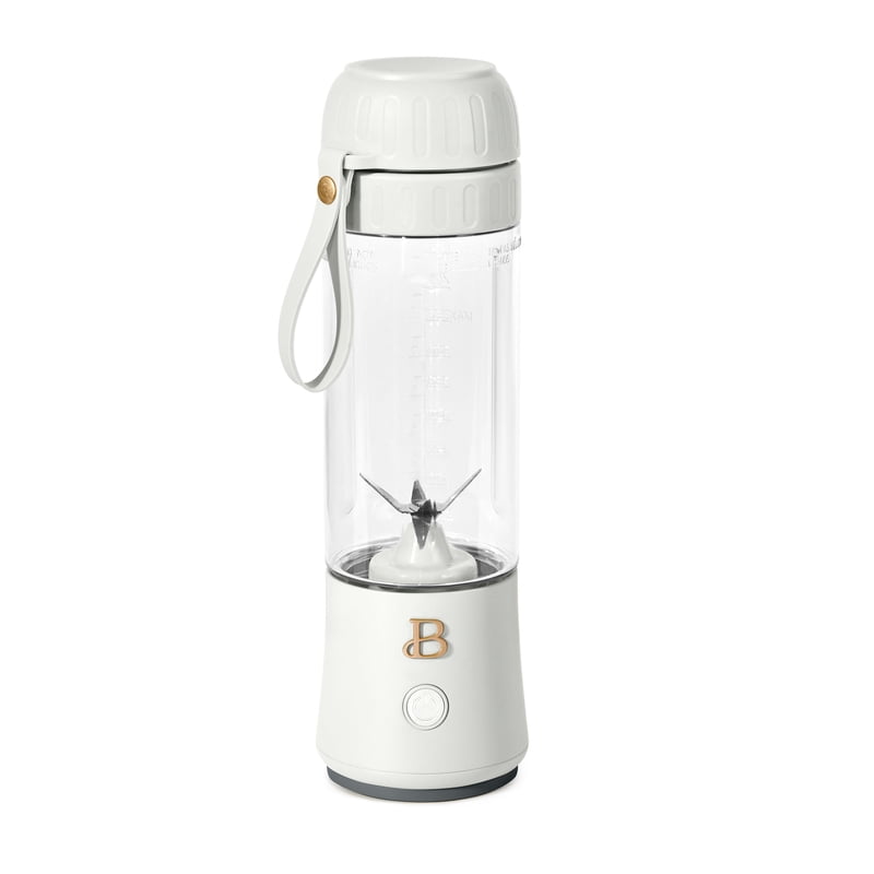 Portable To-Go Blender 2.0 - 16 oz, 70W, White Icing