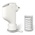 Pasta Maker Extruder Attachment for 6qt Stand Mixer
