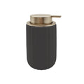 Dark Gray Modern Lotion Pump - Beautiful by Drew Barrymore Bathroom Dispenser