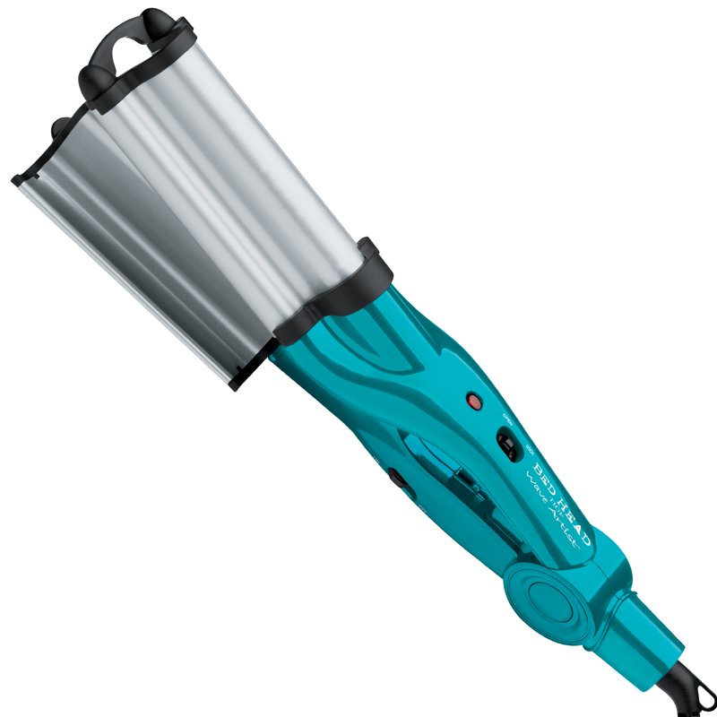 Tourmaline Ceramic Deep Hair Waver for Frizz-Free Beach Waves