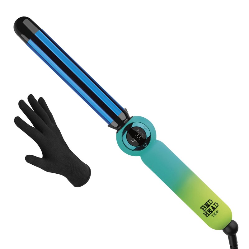 Digital Curling Wand with Shine Master Technology - 1" Barrel