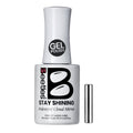 Iridescent Cloud Mirror Cat Eye Gel Nail Polish - 0.51 fl oz