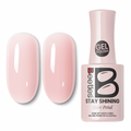 Stay Shining Gel Nail Polish - Bare Petal, Long-Lasting Nude 0.51 fl oz