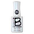 Iridescent Mist Gel Nail Polish - Shimmering Pearl Finish, 0.51 fl oz