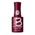 Burgundy Bliss Gel Nail Polish - Long-Lasting Deep Red Salon-Quality Finish